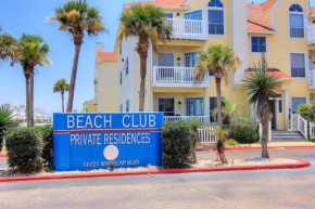 Гостиница Beach Club 326  Падре Айленд
